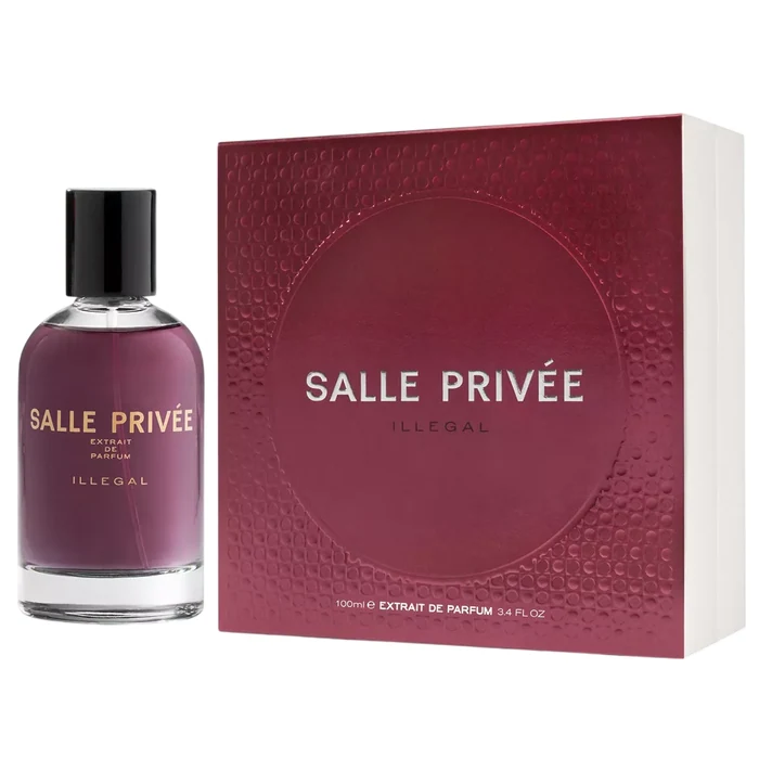 Salle Privee Illegal