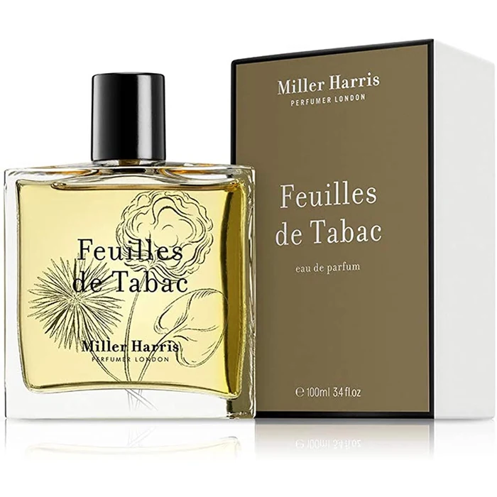 Miller Harris Feuilles De Tabac