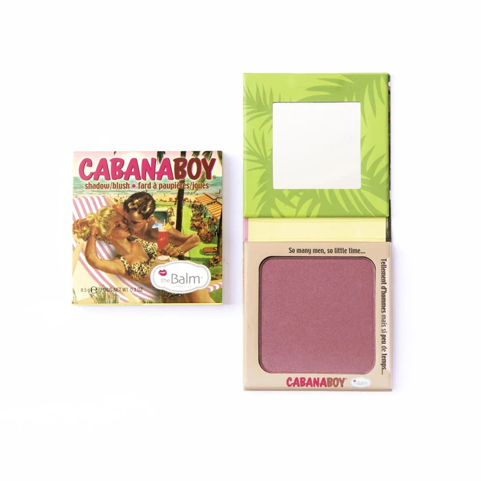 The Balm CabanaBoy Dusty-Rose