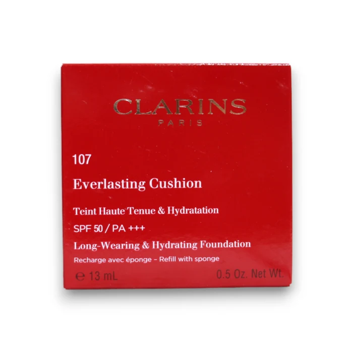 Clarins Everlasting 107 Beige