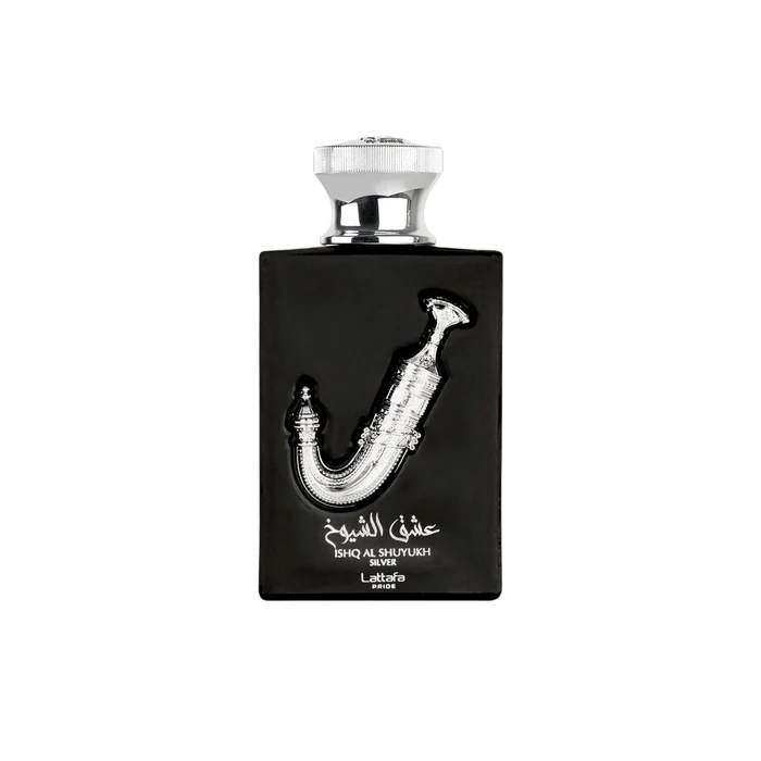 Lattafa Ishq Al Shuyukh Silver