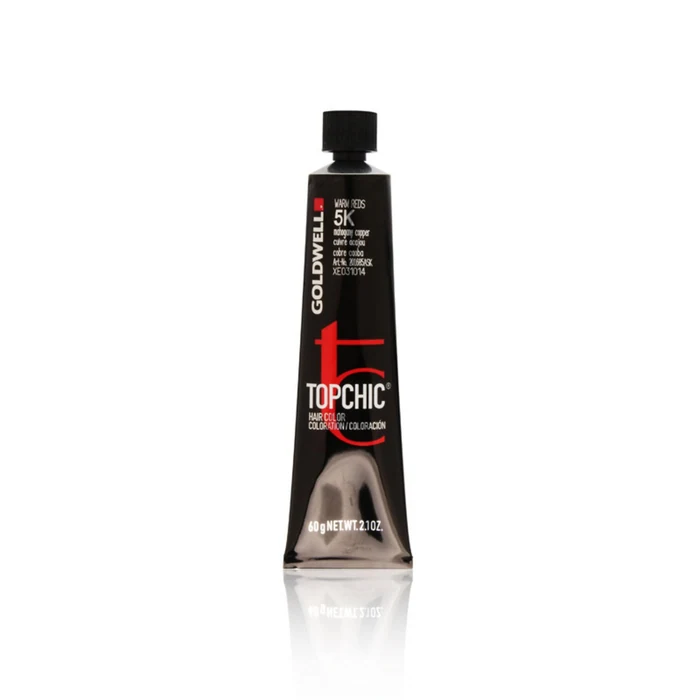 Goldwell TopChic 5K Mahogany Copper