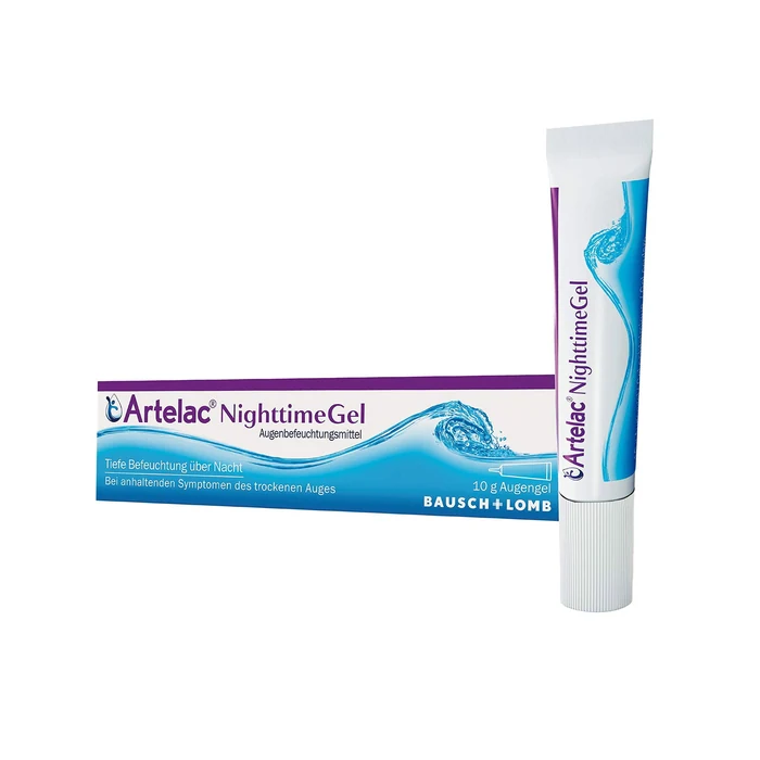 Bausch & Lomb Artelac Nighttime