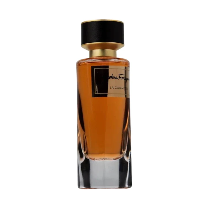 Salvatore Ferragamo La Commedia – Tester