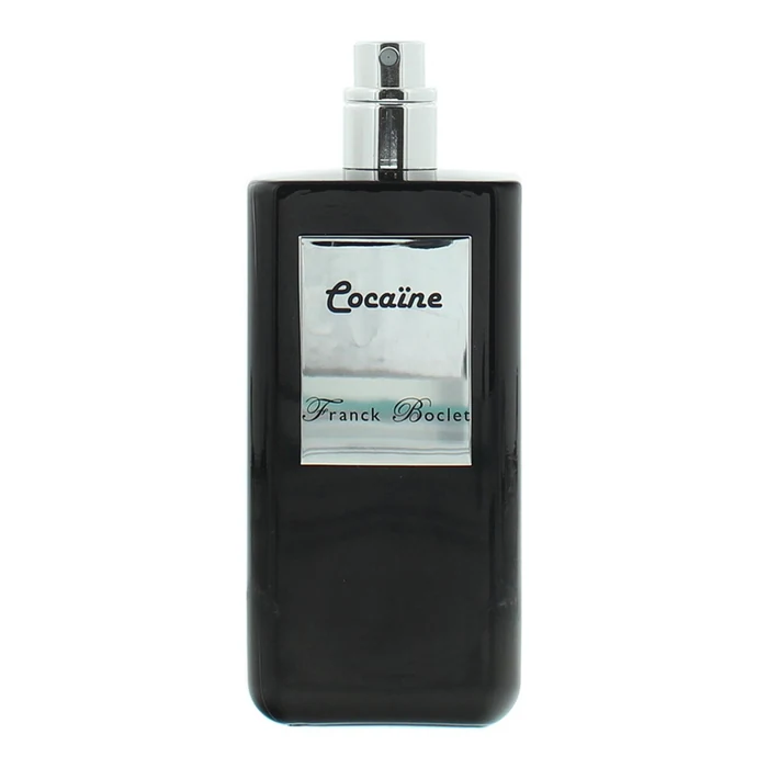 Franck Boclet Cocaine – Tester
