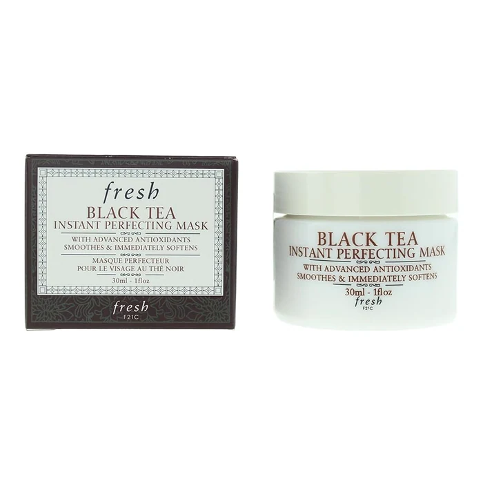 Fresh Black Tea (30 ml)