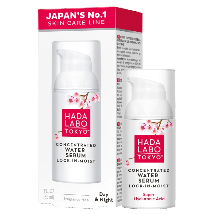 Hada Labo Tokyo Concentrated Water