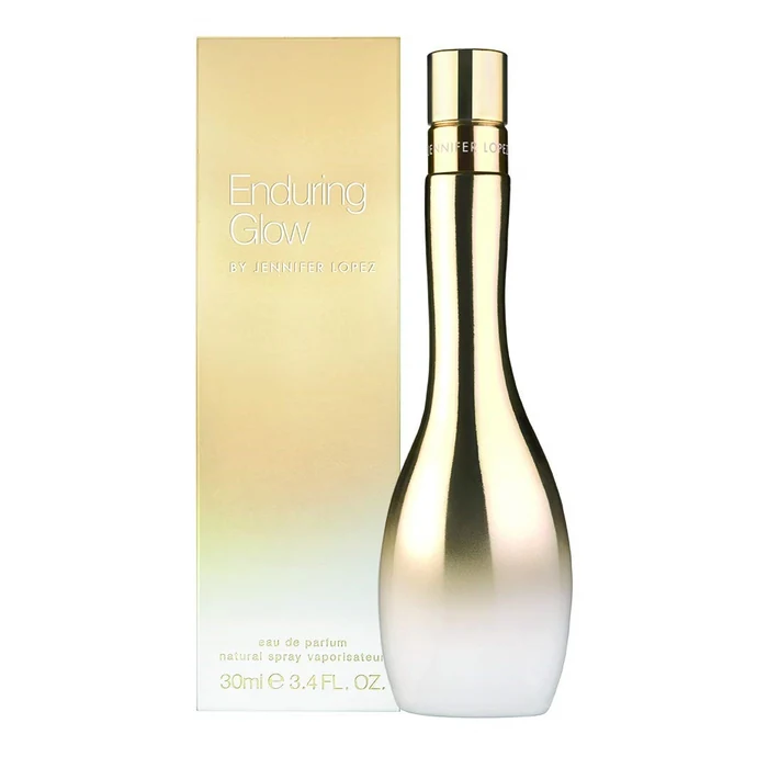 Jennifer Lopez Enduring Glow