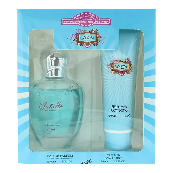 Designer French Jubilee set