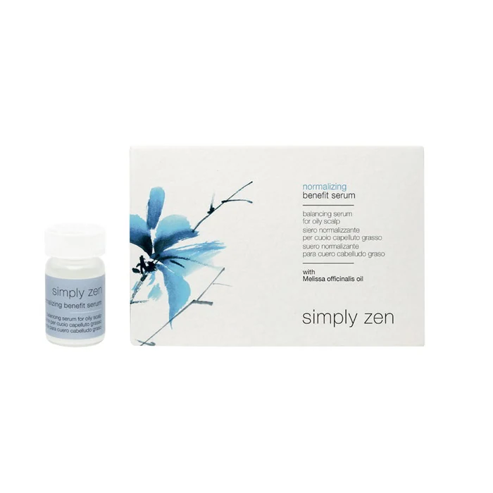 Simply Zen Normalizing