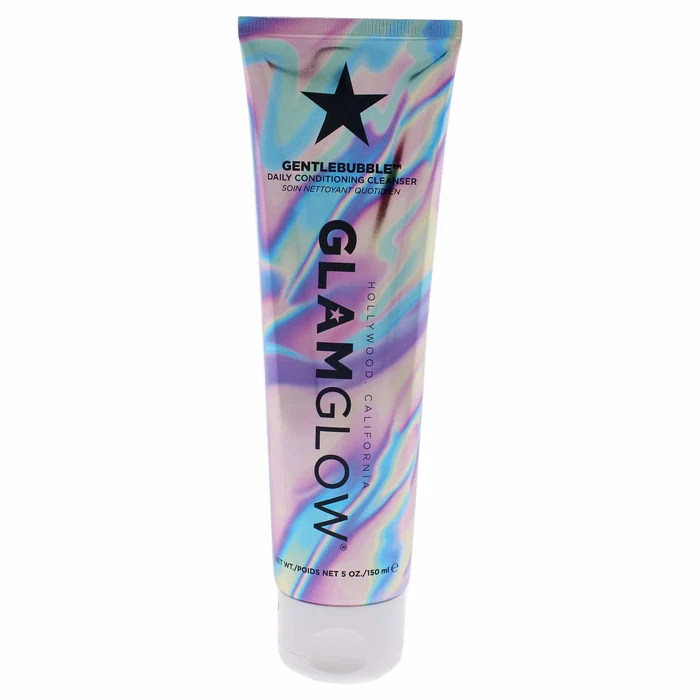 GlamGlow Gentlebubble – Tester
