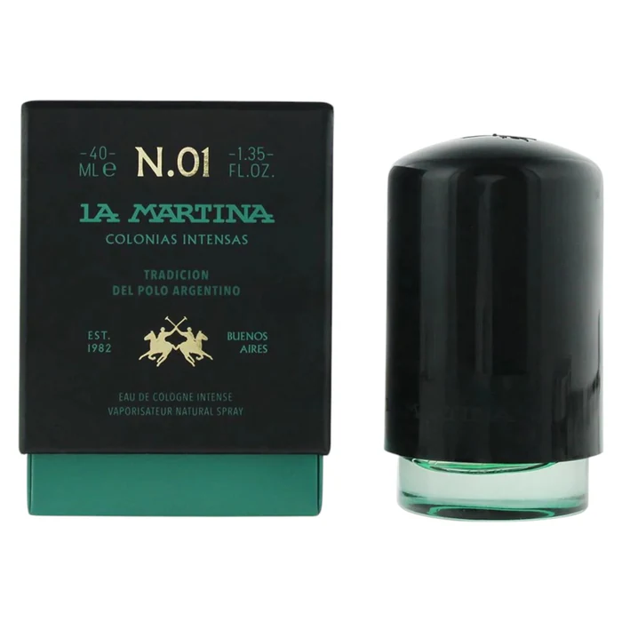 La Martina Alpha Woods Intense