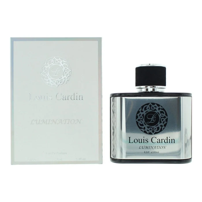 Louis Cardin Lumination