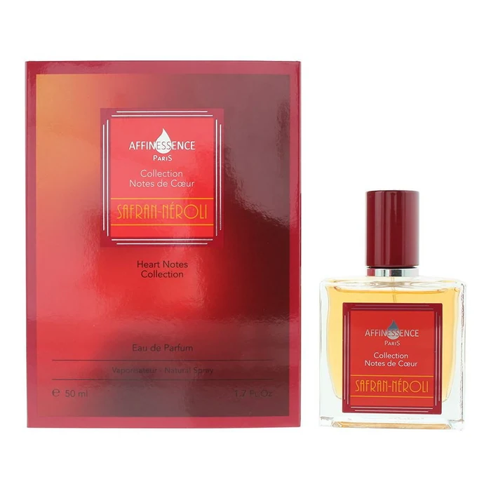Affinessence Saffron Neroli