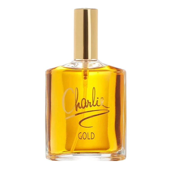 Revlon Charlie Gold