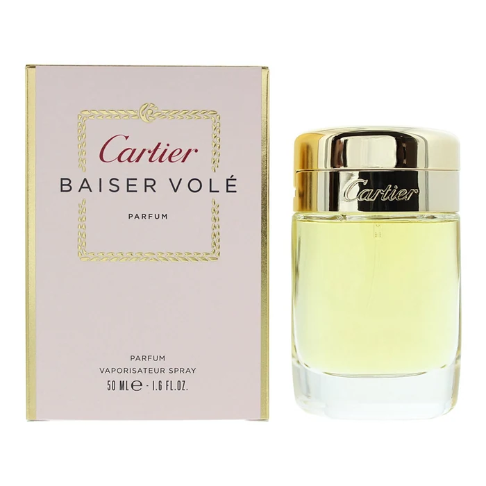 Cartier Baiser Vole