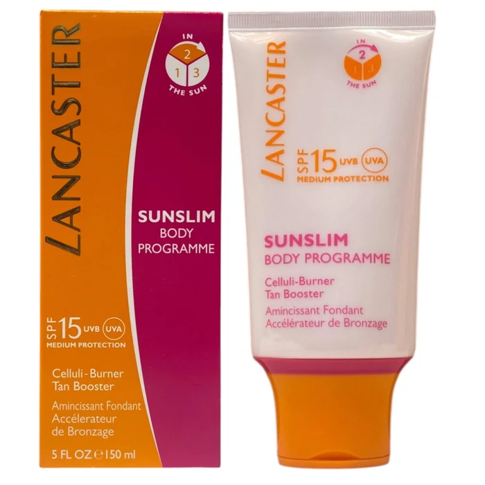Lancaster Sunslim 200 SPF 15