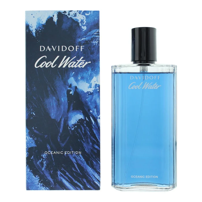 Davidoff Cool Water Oceanic Edition