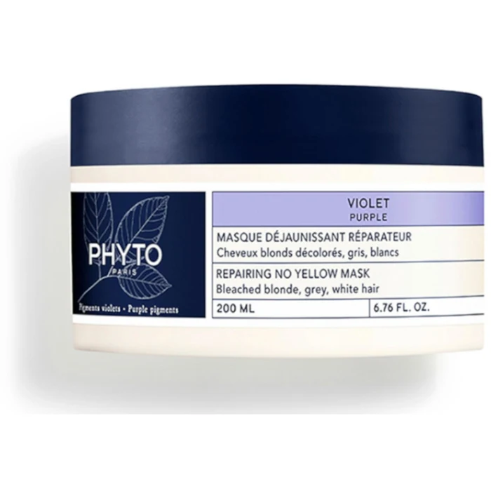 Phyto Anti-yellow Mask Phyto Violet
