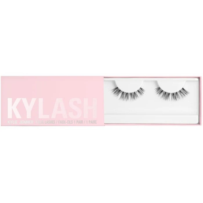 Kylie Cosmetics Kylash Black