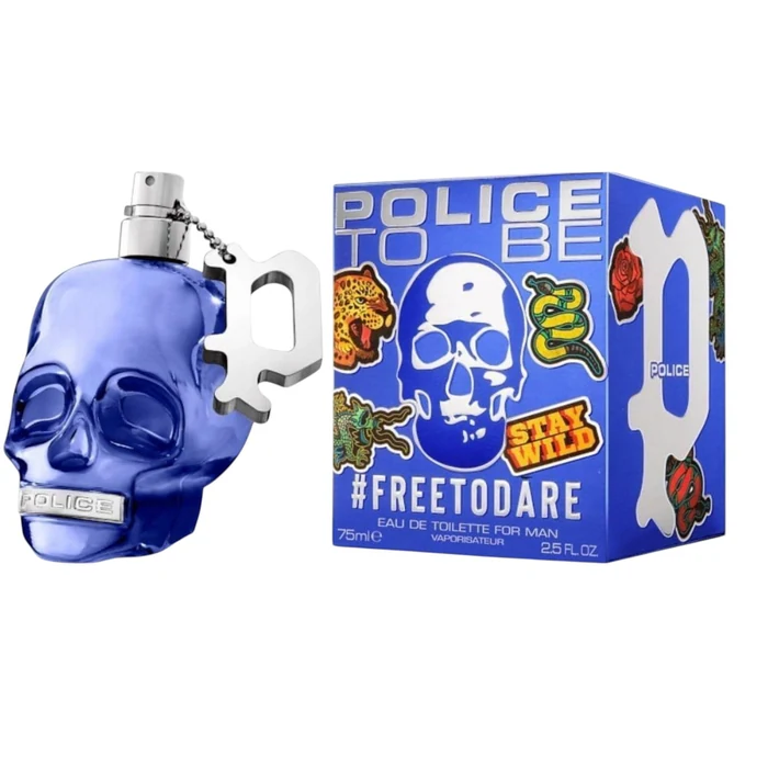 Police Freetodare
