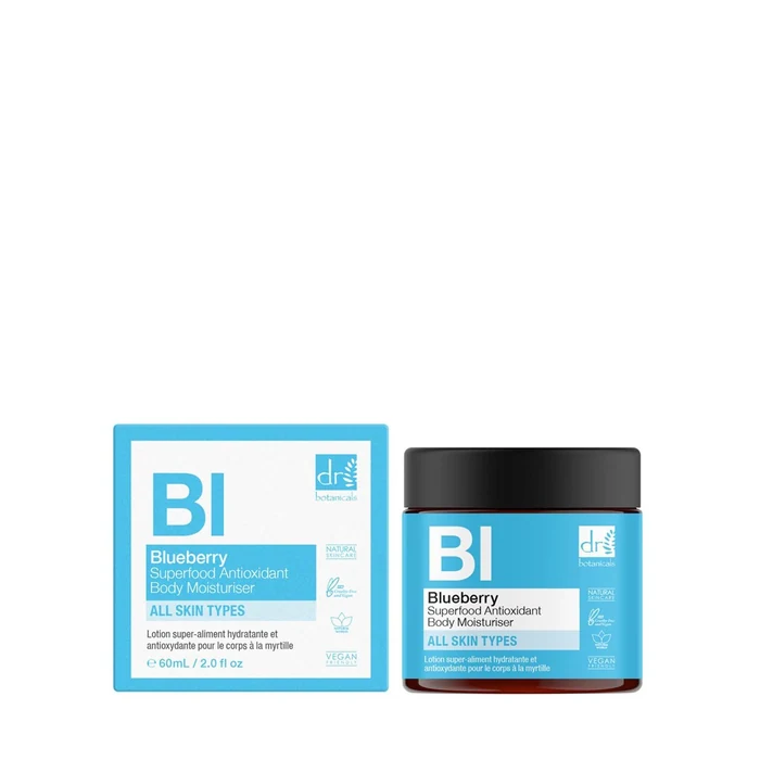 Dr Botanicals Blueberry Superfood