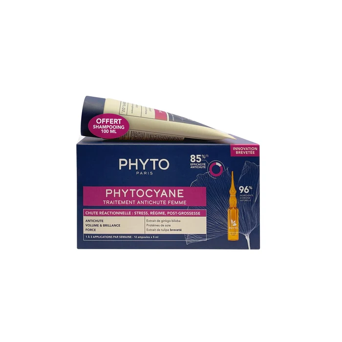 Phyto Set + Phytocyane set