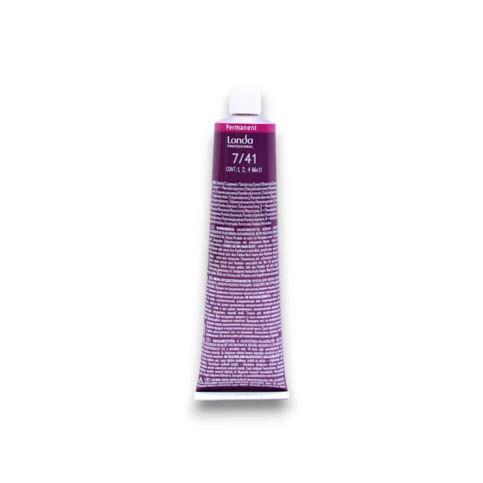 Londa Professional Londacolor 7/41