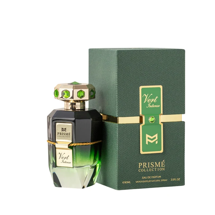 Patek Maison Prisme Collection Vert Intense
