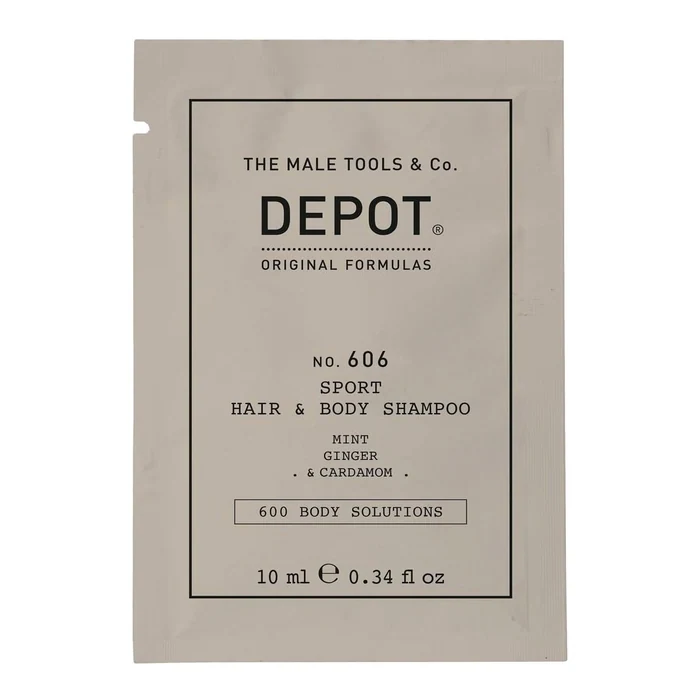 Depot 600 Body Solutions No. 606