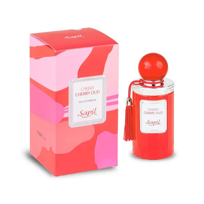 Sapil Cheeky Cherry Oud