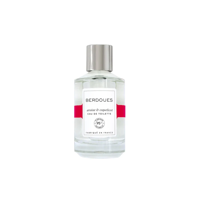 Parfums Berdoues Avoine & Coquelicot – Tester