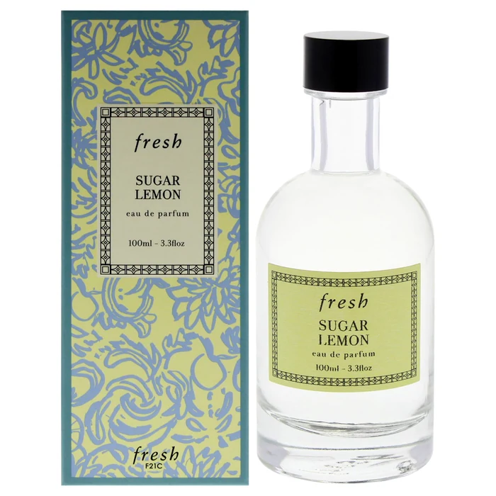 Fresh Sugar Lemon
