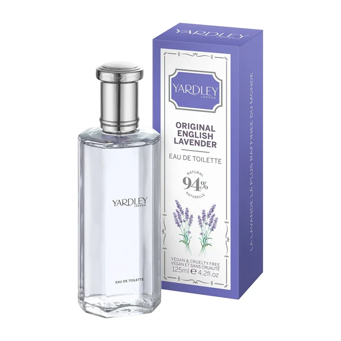 Yardley English Lavender – Tester
