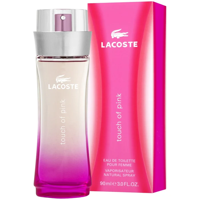 Lacoste Touch of Pink