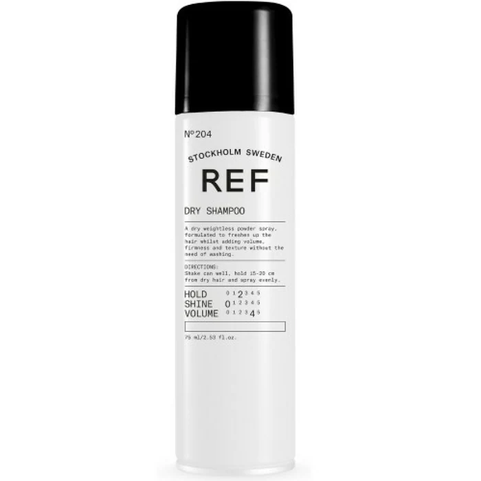 REF Texture & Form No.204 Clear