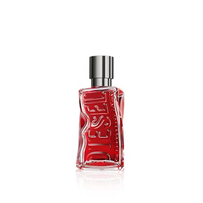Diesel D Red