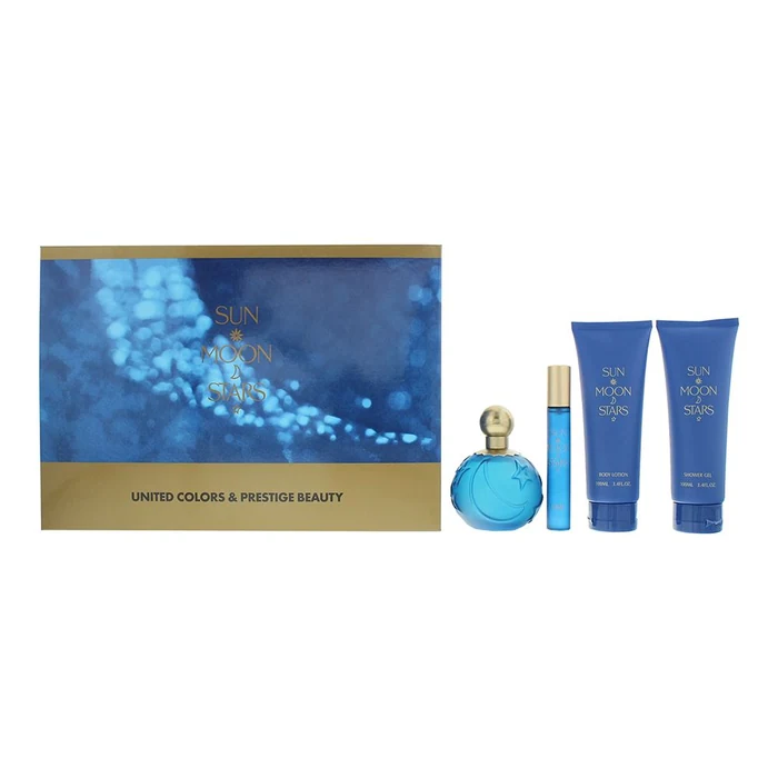 Benetton Sun Moon Stars set