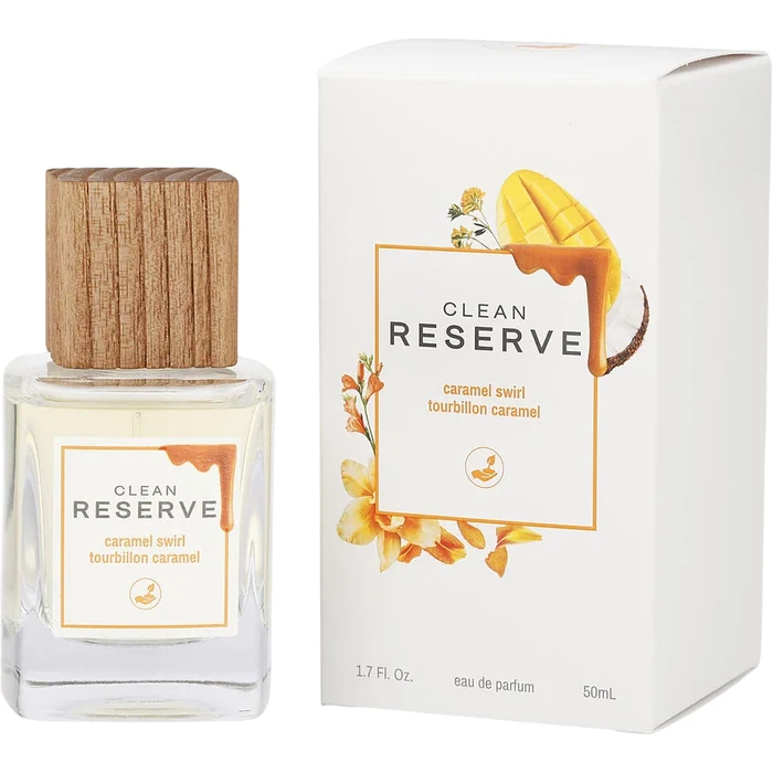 Clean Reserve Caramel Swirl