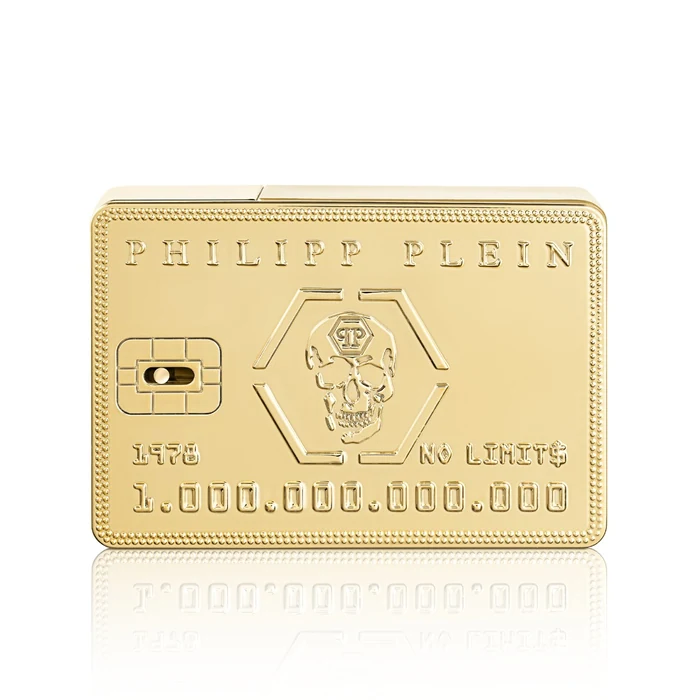 Philipp Plein No Limits Gold