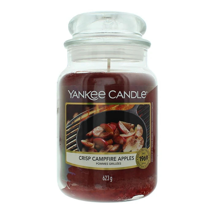 Yankee Candle Crisp Campfire Apples