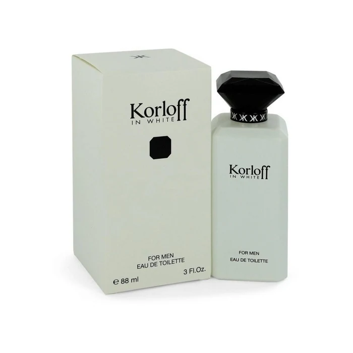 Korloff In White Intense
