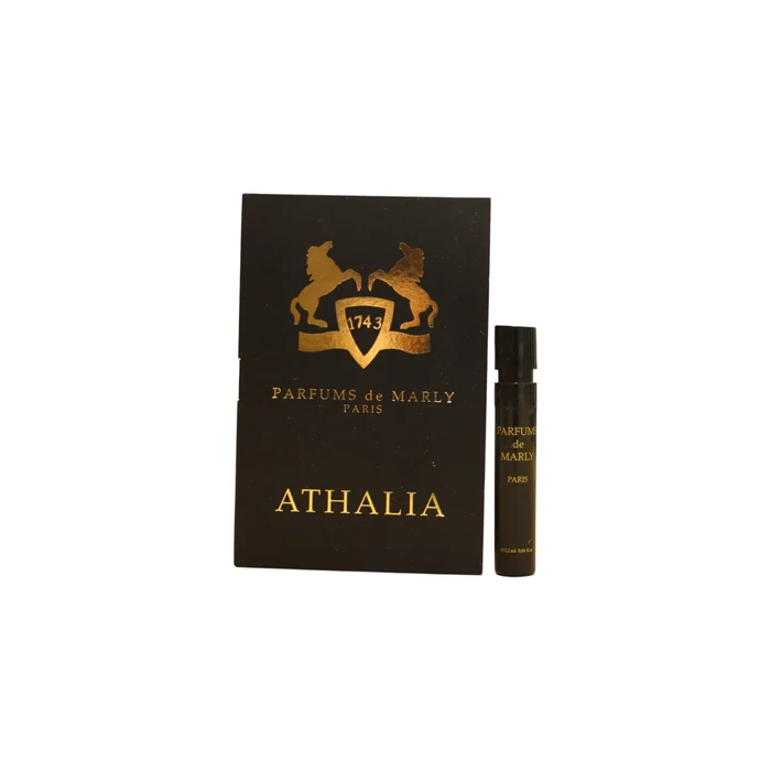 Parfums de Marly Athalia – Probe