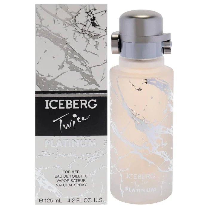 Iceberg Twice Platinum