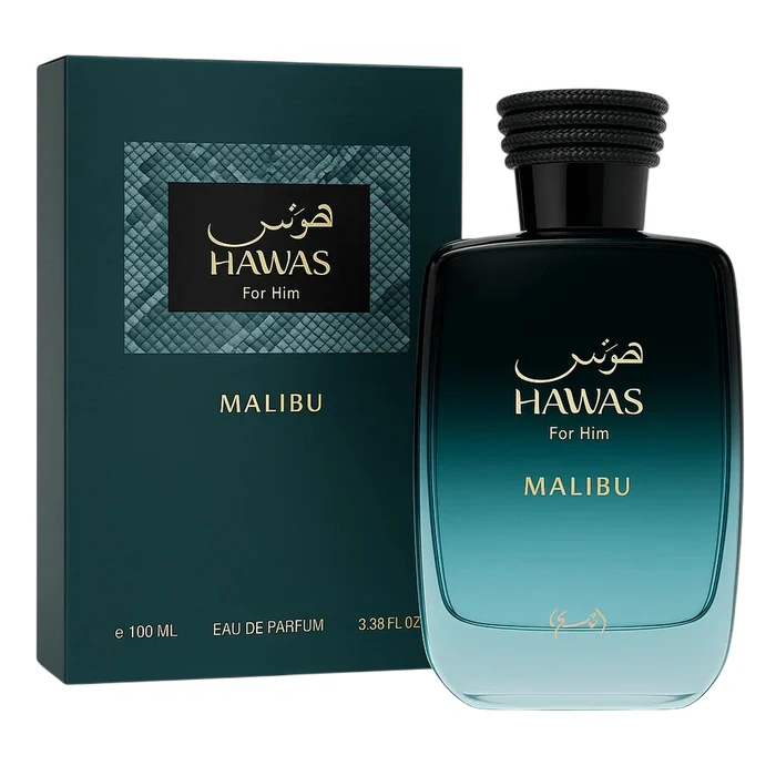 Rasasi Hawas Malibu