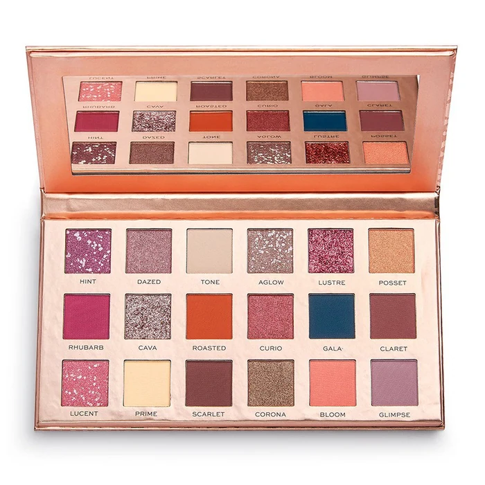 Makeup Revolution Pro Rockstar Nude