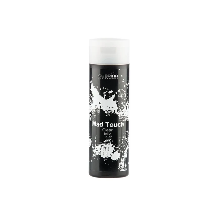 Subrina Professional Mad Touch Clear Mix