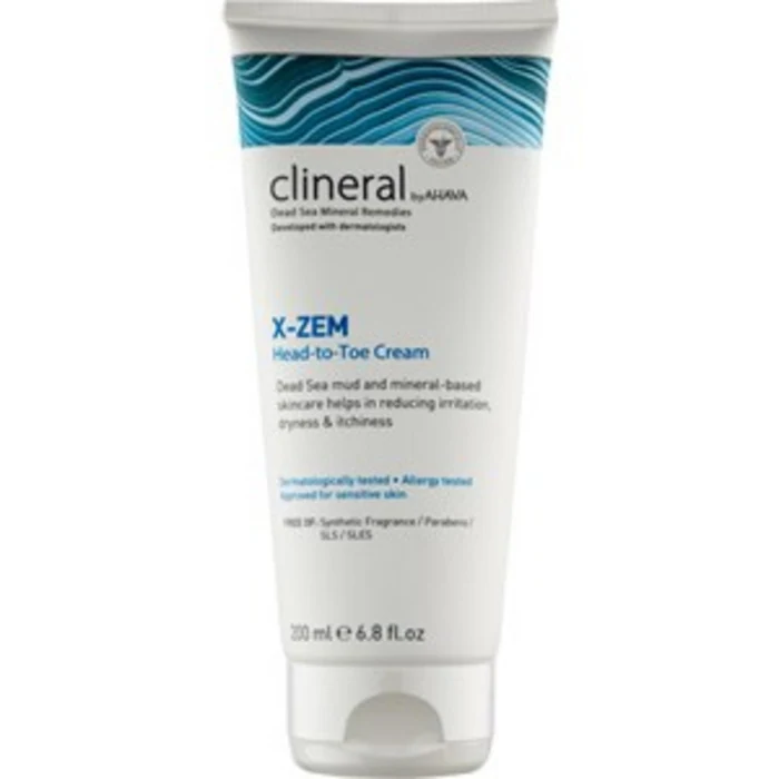 Ahava Clineral X-Zem