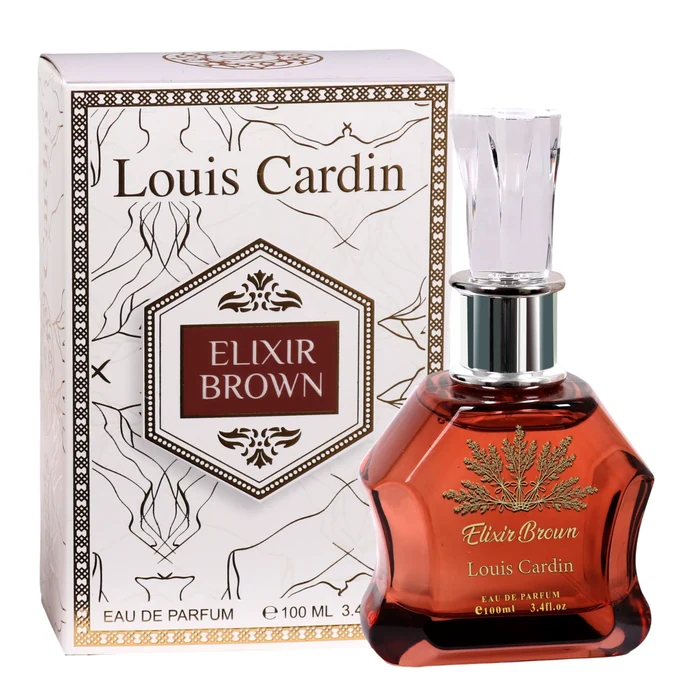 Louis Cardin Elixir Brown