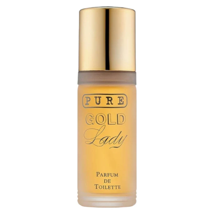 Milton Lloyd Pure Gold Lady
